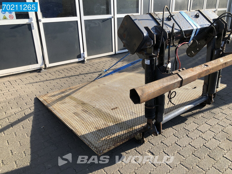 ZEPRO BZ 20-152-S Max laadcapaciteit 2.000 kg - Hayon élévateur: photos 3 ZEPRO BZ 20-152-S Max laadcapaciteit 2.000 kg - Hayon élévateur: photos 3