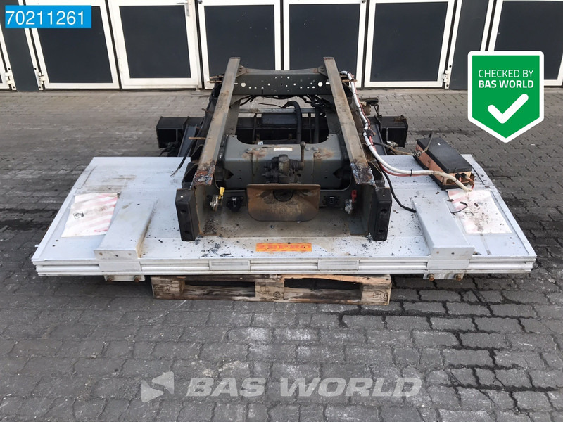 ZEPRO ZS 150-155 ML Max laadcapaciteit 1.500 kg - Hayon élévateur: photos 1 ZEPRO ZS 150-155 ML Max laadcapaciteit 1.500 kg - Hayon élévateur: photos 1