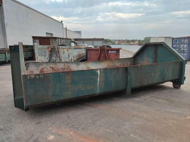 15 M3 - Benne ampliroll: photos 3 15 M3 - Benne ampliroll: photos 3