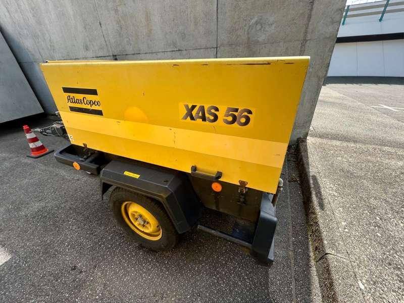 Atlas copco XAS56 - Compresseur d'air: photos 3 Atlas copco XAS56 - Compresseur d'air: photos 3