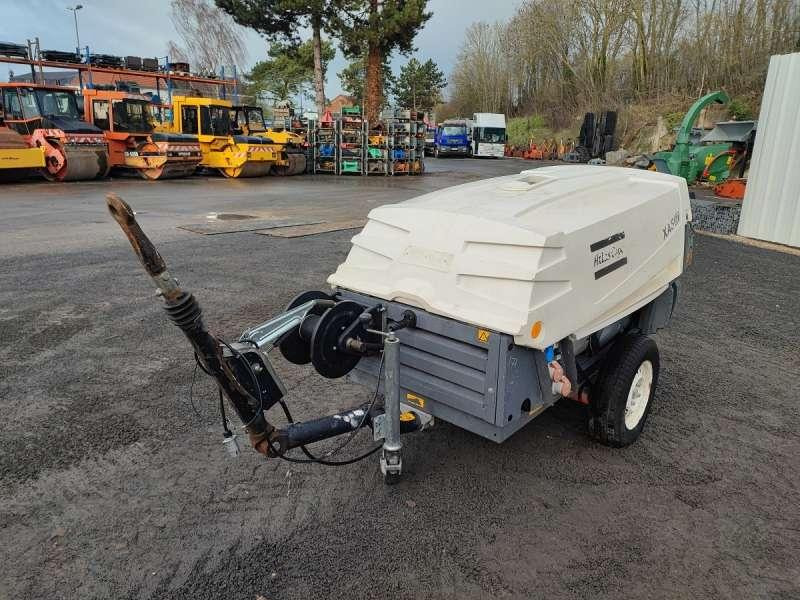 Atlas copco XAS67 - Compresseur d'air: photos 2 Atlas copco XAS67 - Compresseur d'air: photos 2