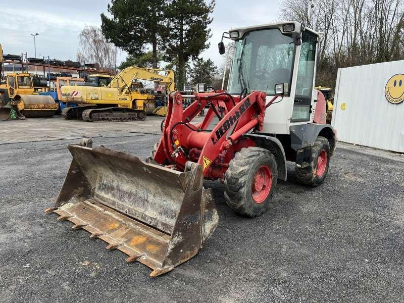 Liebherr L506 Stereo - Autre matériel: photos 2 Liebherr L506 Stereo - Autre matériel: photos 2