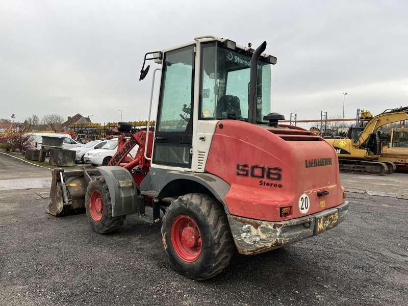 Liebherr L506 Stereo - Autre matériel: photos 5 Liebherr L506 Stereo - Autre matériel: photos 5