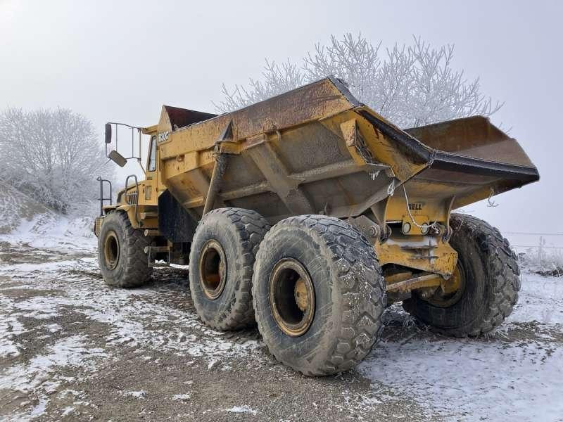 Bell B30C 6X6 - Tombereau articulé: photos 3 Bell B30C 6X6 - Tombereau articulé: photos 3