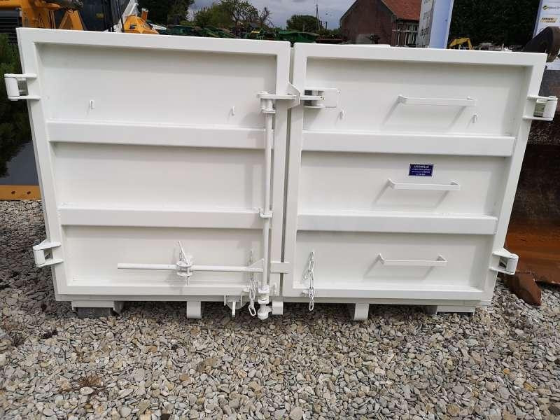 Benne 15M3 Ouverte - sur commande - Benne ampliroll: photos 3 Benne 15M3 Ouverte - sur commande - Benne ampliroll: photos 3