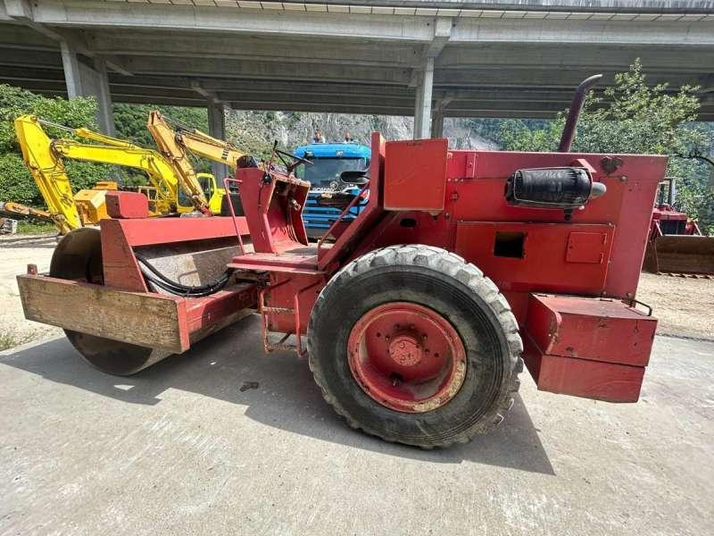 Bitelli BORA C 80 MACHINE SUISSE - Compacteur mixte: photos 5 Bitelli BORA C 80 MACHINE SUISSE - Compacteur mixte: photos 5