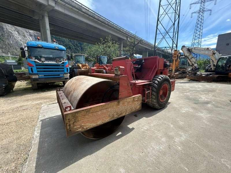 Bitelli BORA C 80 MACHINE SUISSE - Compacteur mixte: photos 4 Bitelli BORA C 80 MACHINE SUISSE - Compacteur mixte: photos 4