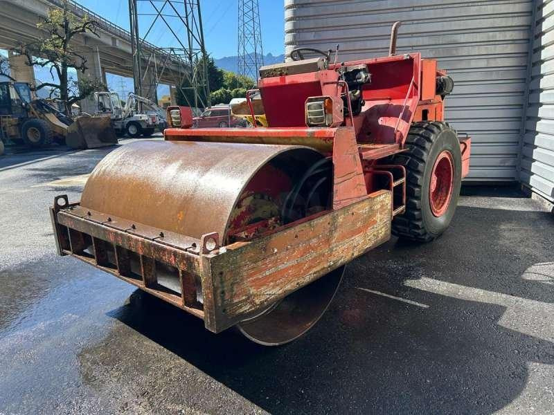 Bitelli BORA C80 - Compacteur mixte: photos 3 Bitelli BORA C80 - Compacteur mixte: photos 3