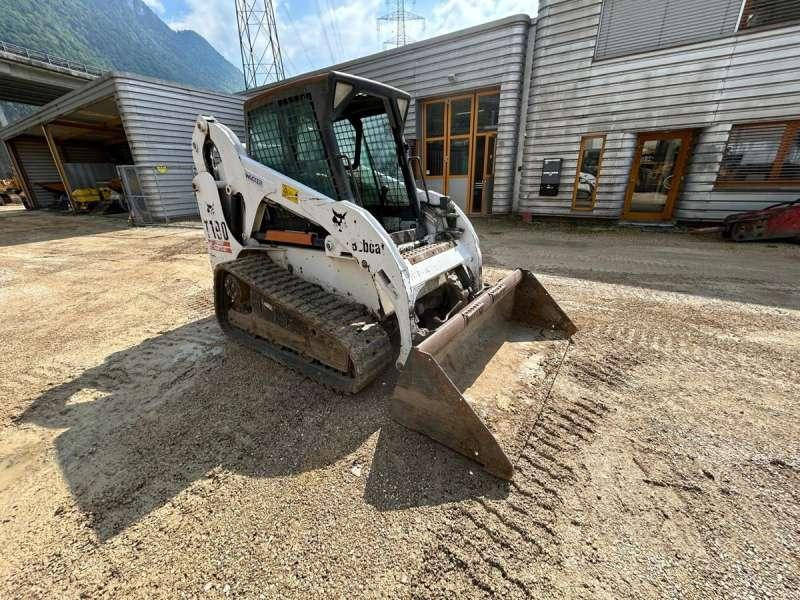 Bobcat T190 - Chargeuse compacte sur chenilles: photos 3 Bobcat T190 - Chargeuse compacte sur chenilles: photos 3