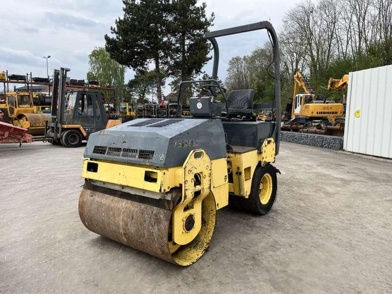 Bomag BW 135 AC - Compacteur mixte: photos 2 Bomag BW 135 AC - Compacteur mixte: photos 2