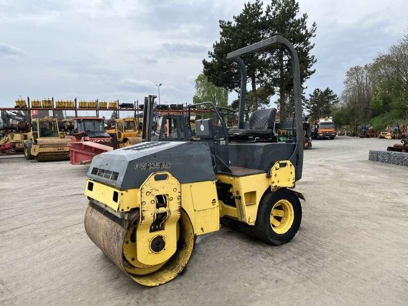 Bomag BW 135 AC - Compacteur mixte: photos 3 Bomag BW 135 AC - Compacteur mixte: photos 3