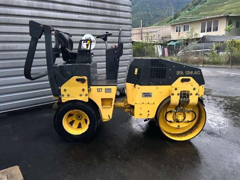 Bomag BW138AC - Compacteur mixte: photos 5 Bomag BW138AC - Compacteur mixte: photos 5