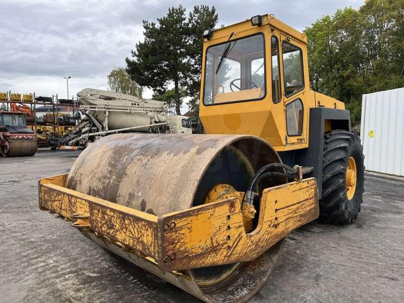 Bomag BW213D - Compacteur mixte: photos 2 Bomag BW213D - Compacteur mixte: photos 2