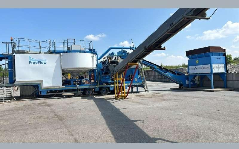 CDE FREEFLOW - Crible: photos 1 CDE FREEFLOW - Crible: photos 1