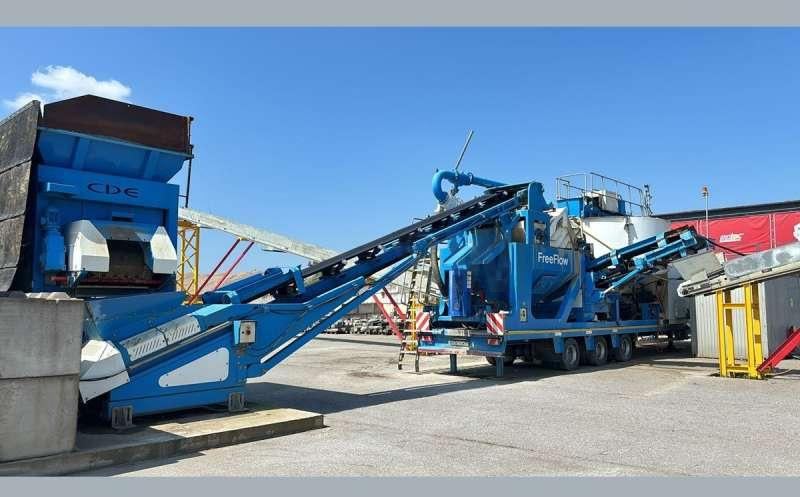 CDE FREEFLOW - Crible: photos 4 CDE FREEFLOW - Crible: photos 4