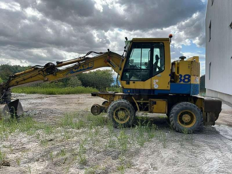 Case 788-PRR - Pelle sur pneus: photos 3 Case 788-PRR - Pelle sur pneus: photos 3