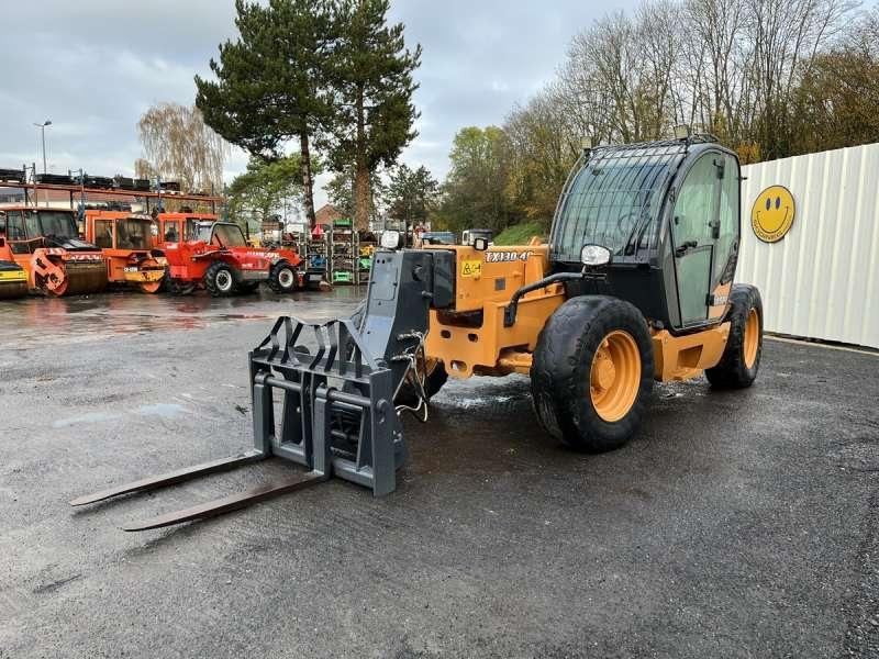 Case Chariot Telescopique TX130-40 - Chariot télescopique: photos 3 Case Chariot Telescopique TX130-40 - Chariot télescopique: photos 3
