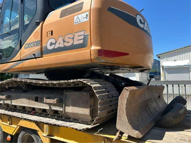 Case Pelle sur Chenilles CX130B - Pelle sur chenille: photos 4 Case Pelle sur Chenilles CX130B - Pelle sur chenille: photos 4