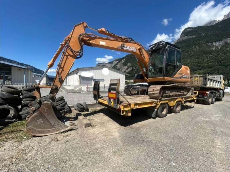 Case Pelle sur Chenilles CX130B - Pelle sur chenille: photos 1 Case Pelle sur Chenilles CX130B - Pelle sur chenille: photos 1