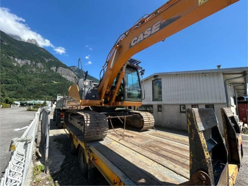 Case Pelle sur Chenilles CX130B - Pelle sur chenille: photos 2 Case Pelle sur Chenilles CX130B - Pelle sur chenille: photos 2