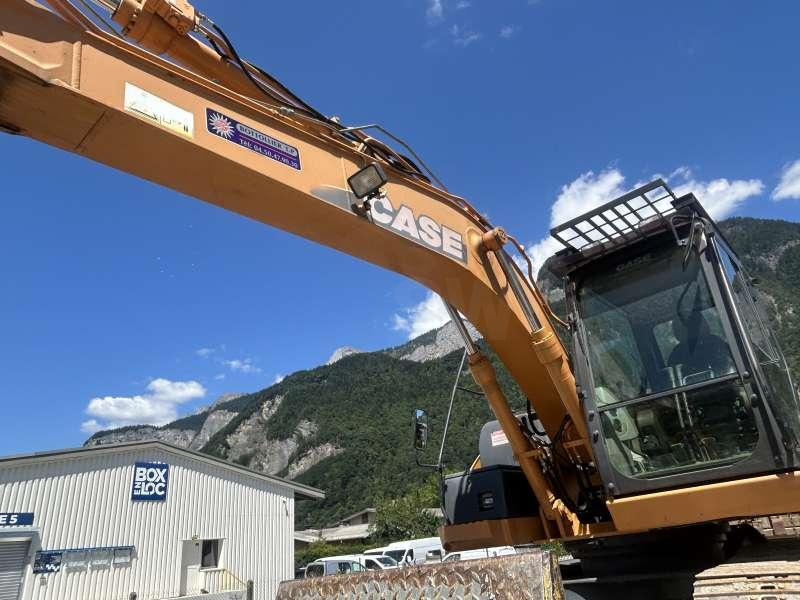 Case Pelle sur Chenilles CX130B - Pelle sur chenille: photos 5 Case Pelle sur Chenilles CX130B - Pelle sur chenille: photos 5