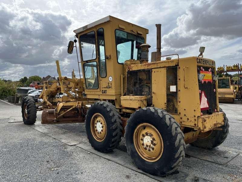 Caterpillar 120G - Niveleuse: photos 5 Caterpillar 120G - Niveleuse: photos 5