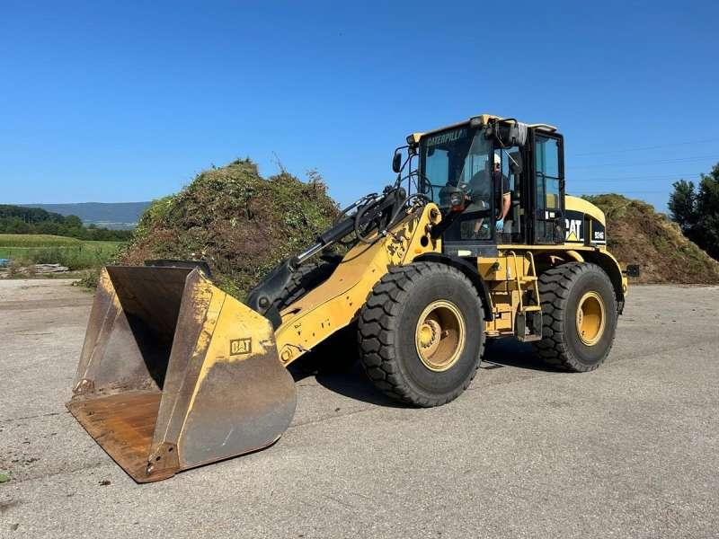 Caterpillar 924G - Chargeuse sur pneus: photos 2 Caterpillar 924G - Chargeuse sur pneus: photos 2