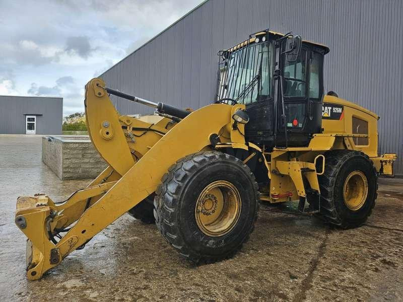 Caterpillar 926M - Chargeuse sur pneus: photos 2 Caterpillar 926M - Chargeuse sur pneus: photos 2