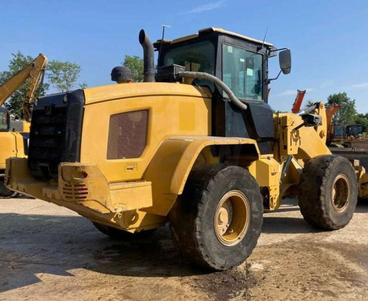 Caterpillar 938M - Chargeuse sur pneus: photos 4 Caterpillar 938M - Chargeuse sur pneus: photos 4