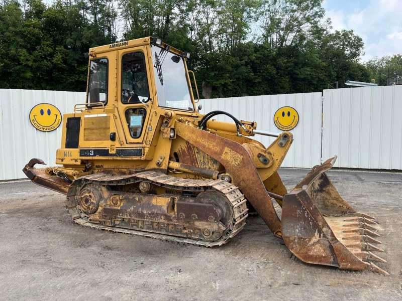 Caterpillar 943 - Chargeuse sur chenilles: photos 1 Caterpillar 943 - Chargeuse sur chenilles: photos 1