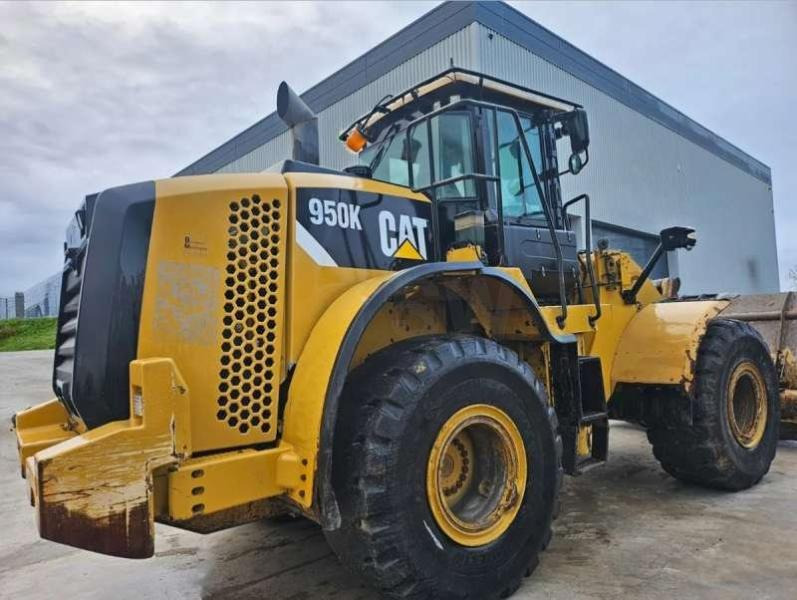 Caterpillar 950K - Chargeuse sur pneus: photos 5 Caterpillar 950K - Chargeuse sur pneus: photos 5