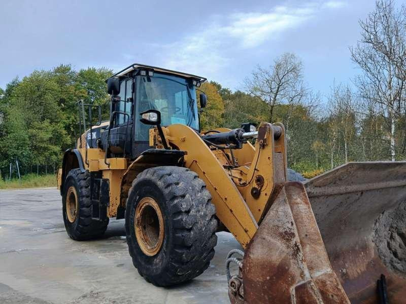 Caterpillar 950K - Chargeuse sur pneus: photos 3 Caterpillar 950K - Chargeuse sur pneus: photos 3