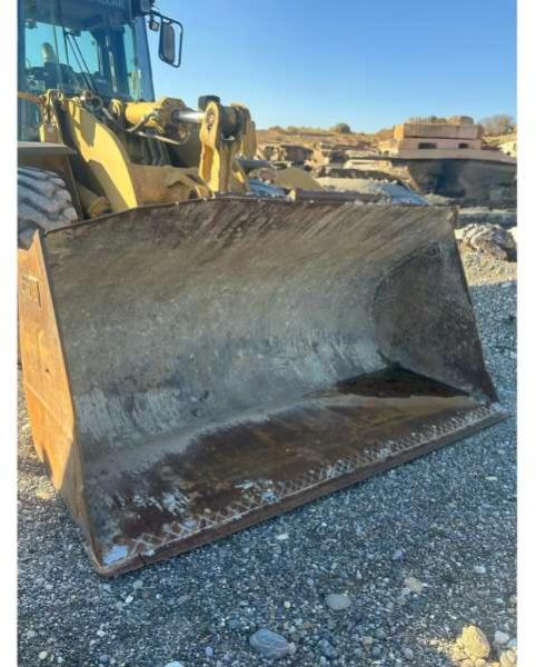 Chargeuse sur pneus Caterpillar 962G: photos 25