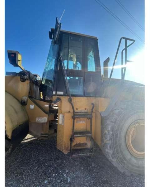 Chargeuse sur pneus Caterpillar 962G: photos 20