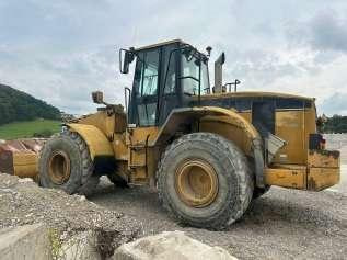 Caterpillar 962G - Chargeuse sur pneus: photos 2 Caterpillar 962G - Chargeuse sur pneus: photos 2