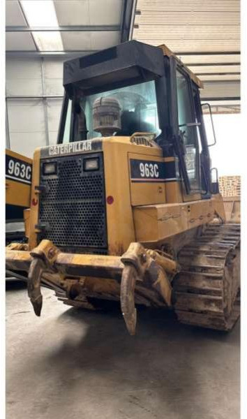 Caterpillar 963C - Chargeuse sur chenilles: photos 5 Caterpillar 963C - Chargeuse sur chenilles: photos 5