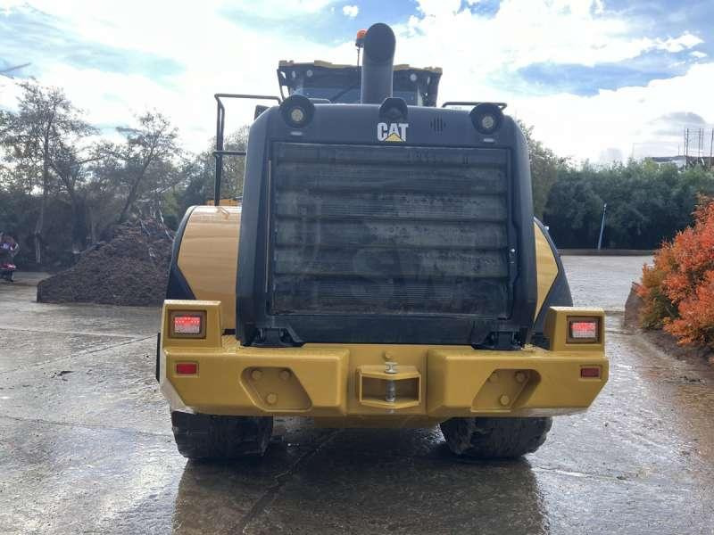 Chargeuse sur pneus Caterpillar 966M: photos 9