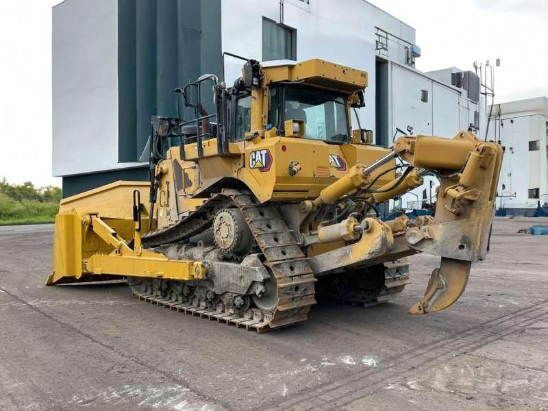 Caterpillar Bulldozer D8T - Bulldozer: photos 3 Caterpillar Bulldozer D8T - Bulldozer: photos 3