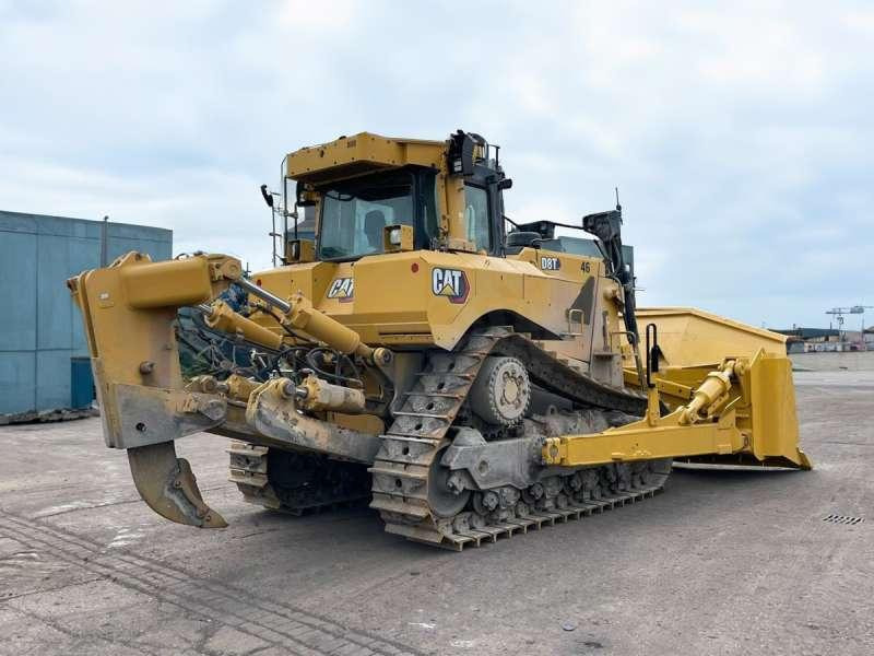 Caterpillar Bulldozer D8T - Bulldozer: photos 4 Caterpillar Bulldozer D8T - Bulldozer: photos 4