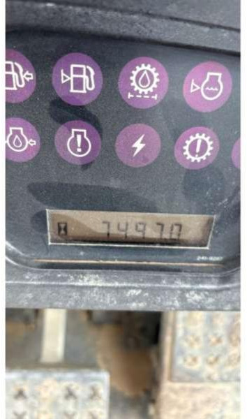 Chargeuse sur chenilles Caterpillar Chargeur sur Chenilles 963C: photos 11 Chargeuse sur chenilles Caterpillar Chargeur sur Chenilles 963C: photos 11