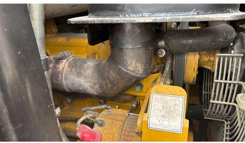 Chargeuse sur chenilles Caterpillar Chargeur sur Chenilles 963C: photos 9 Chargeuse sur chenilles Caterpillar Chargeur sur Chenilles 963C: photos 9