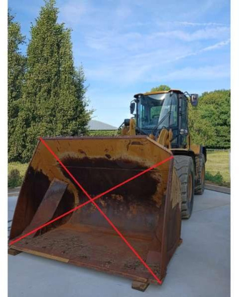 Chargeuse sur pneus Caterpillar Chargeur sur Pneus 926M: photos 7 Chargeuse sur pneus Caterpillar Chargeur sur Pneus 926M: photos 7