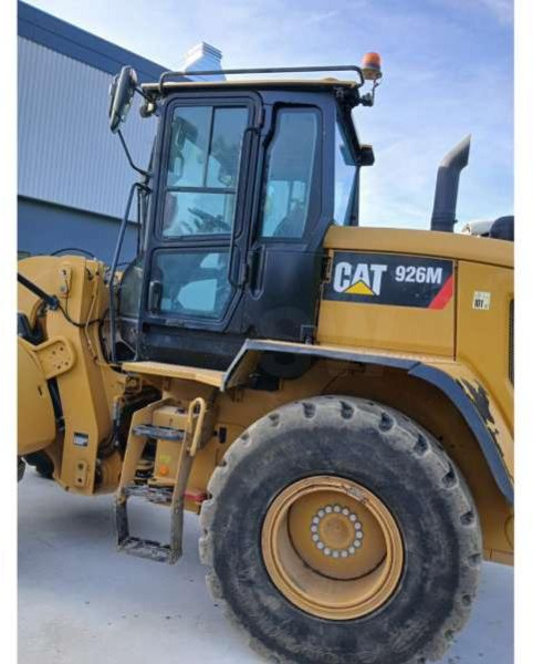 Chargeuse sur pneus Caterpillar Chargeur sur Pneus 926M: photos 14 Chargeuse sur pneus Caterpillar Chargeur sur Pneus 926M: photos 14