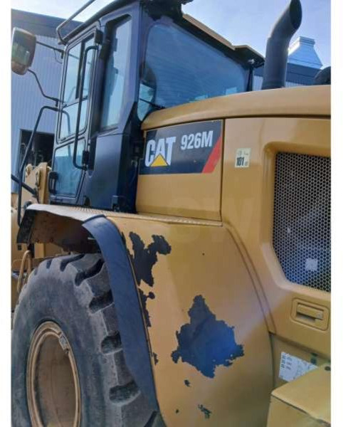 Chargeuse sur pneus Caterpillar Chargeur sur Pneus 926M: photos 15 Chargeuse sur pneus Caterpillar Chargeur sur Pneus 926M: photos 15