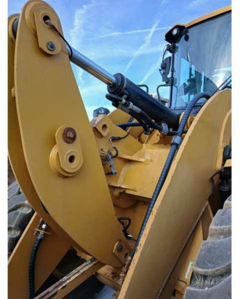 Chargeuse sur pneus Caterpillar Chargeur sur Pneus 926M: photos 11 Chargeuse sur pneus Caterpillar Chargeur sur Pneus 926M: photos 11