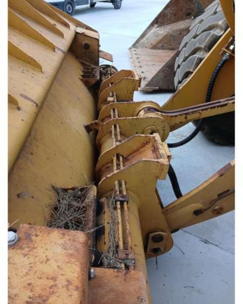 Chargeuse sur pneus Caterpillar Chargeur sur Pneus 926M: photos 10 Chargeuse sur pneus Caterpillar Chargeur sur Pneus 926M: photos 10