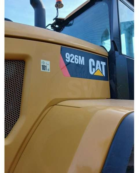 Chargeuse sur pneus Caterpillar Chargeur sur Pneus 926M: photos 18 Chargeuse sur pneus Caterpillar Chargeur sur Pneus 926M: photos 18