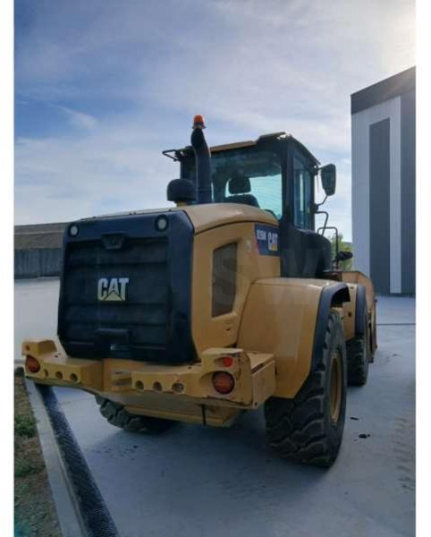 Chargeuse sur pneus Caterpillar Chargeur sur Pneus 926M: photos 17 Chargeuse sur pneus Caterpillar Chargeur sur Pneus 926M: photos 17