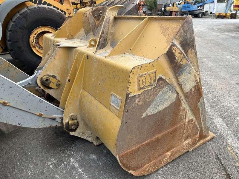 Chargeuse sur pneus Caterpillar Chargeur sur Pneus 962K: photos 12