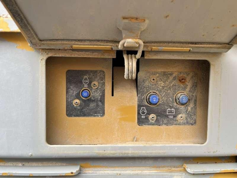 Chargeuse sur pneus Caterpillar Chargeur sur Pneus 962K: photos 28